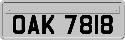 OAK7818