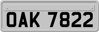 OAK7822