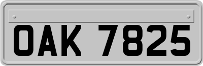 OAK7825