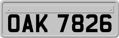 OAK7826