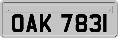 OAK7831