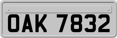 OAK7832