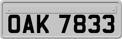 OAK7833