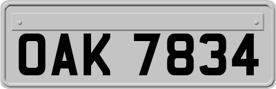 OAK7834