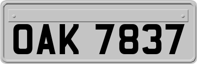OAK7837