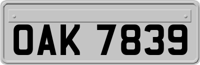 OAK7839