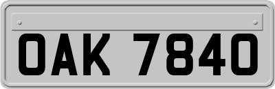 OAK7840