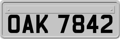 OAK7842