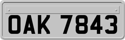 OAK7843