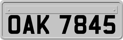 OAK7845