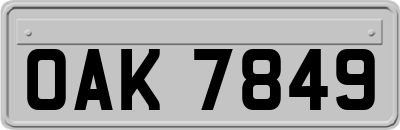 OAK7849