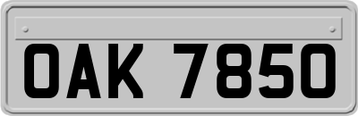OAK7850