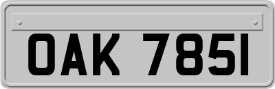 OAK7851