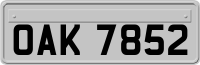 OAK7852
