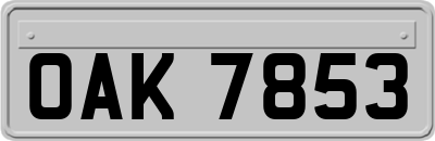 OAK7853