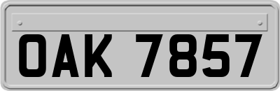 OAK7857