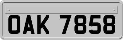 OAK7858