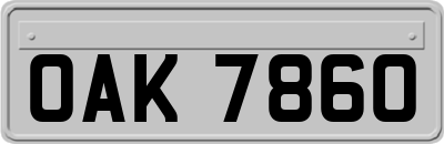 OAK7860