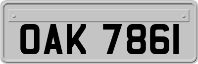 OAK7861