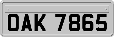 OAK7865