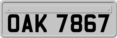 OAK7867