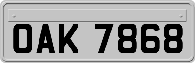 OAK7868