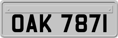OAK7871