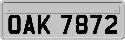 OAK7872
