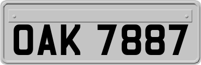 OAK7887