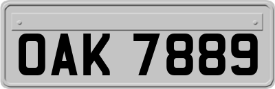 OAK7889