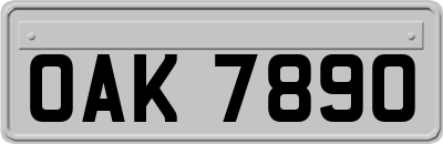 OAK7890