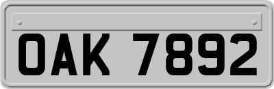 OAK7892