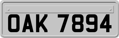 OAK7894