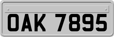 OAK7895