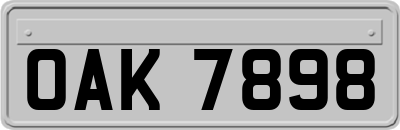 OAK7898