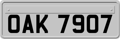 OAK7907