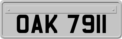 OAK7911