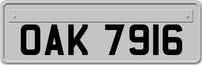 OAK7916