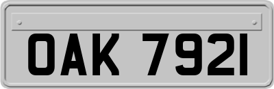 OAK7921