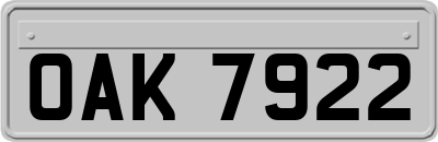 OAK7922
