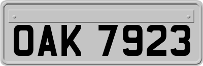 OAK7923