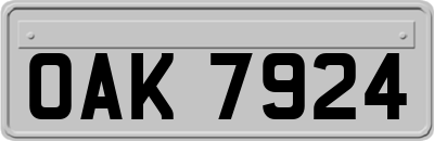 OAK7924