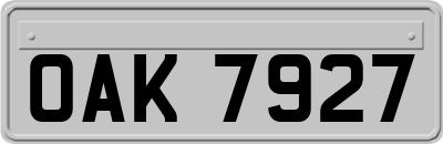 OAK7927