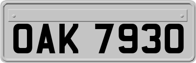 OAK7930