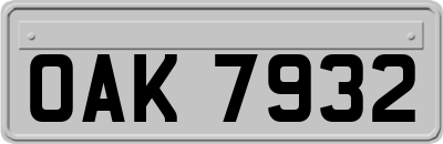 OAK7932