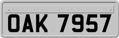 OAK7957