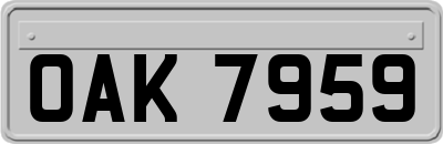 OAK7959