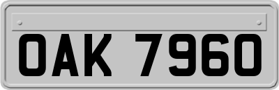 OAK7960