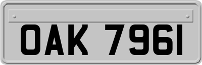 OAK7961