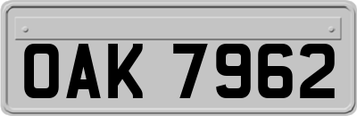 OAK7962